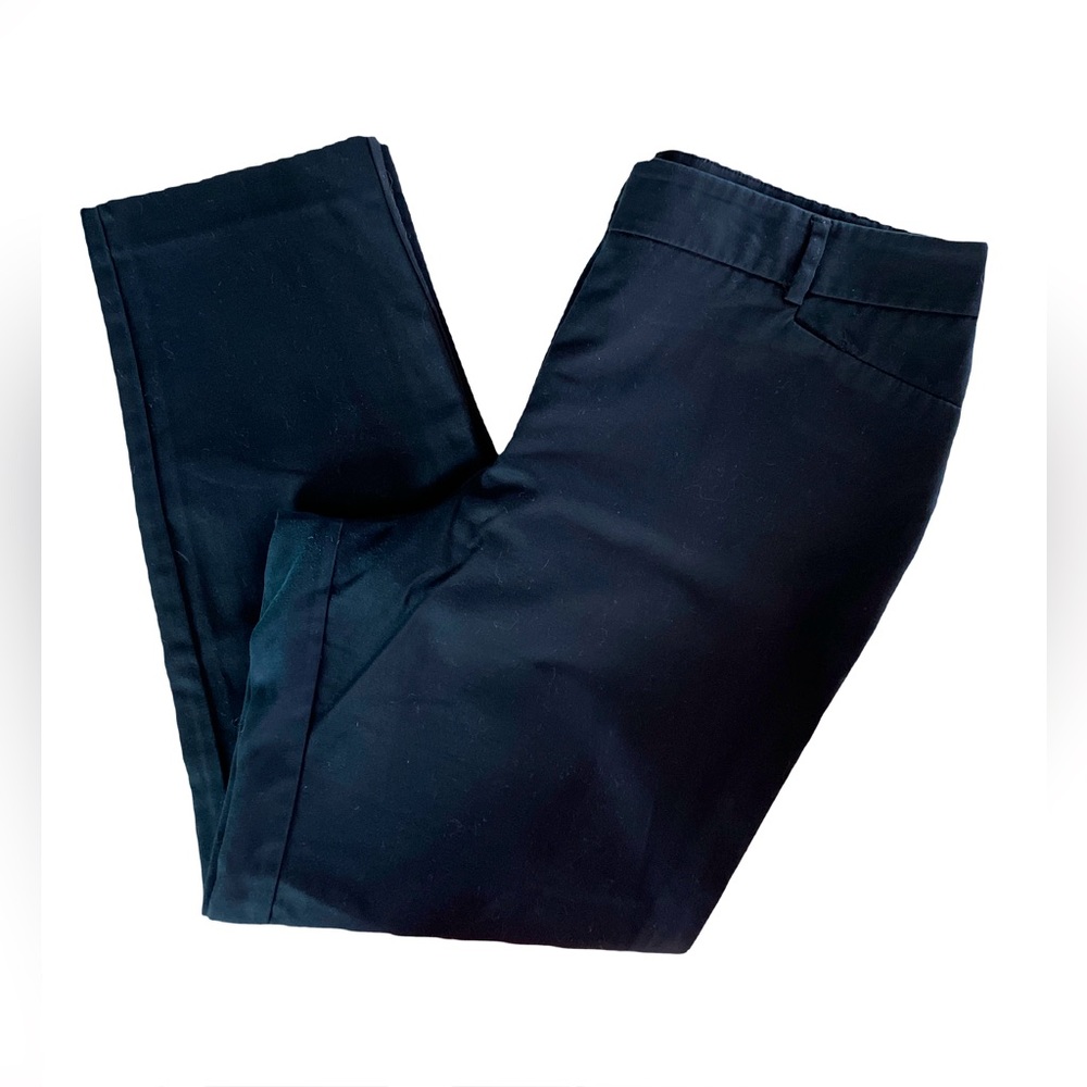 Ankle Crop Dress Pants